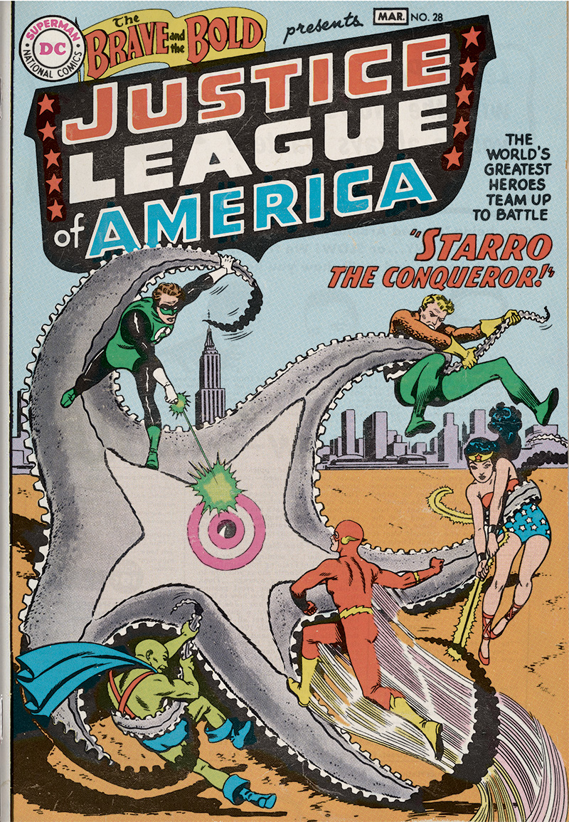 The Brave and the Bold (1955-1983) #28